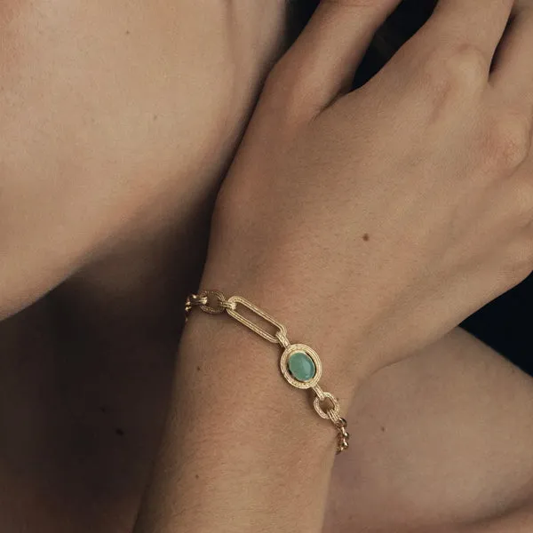 Talis Bracelet - Gold