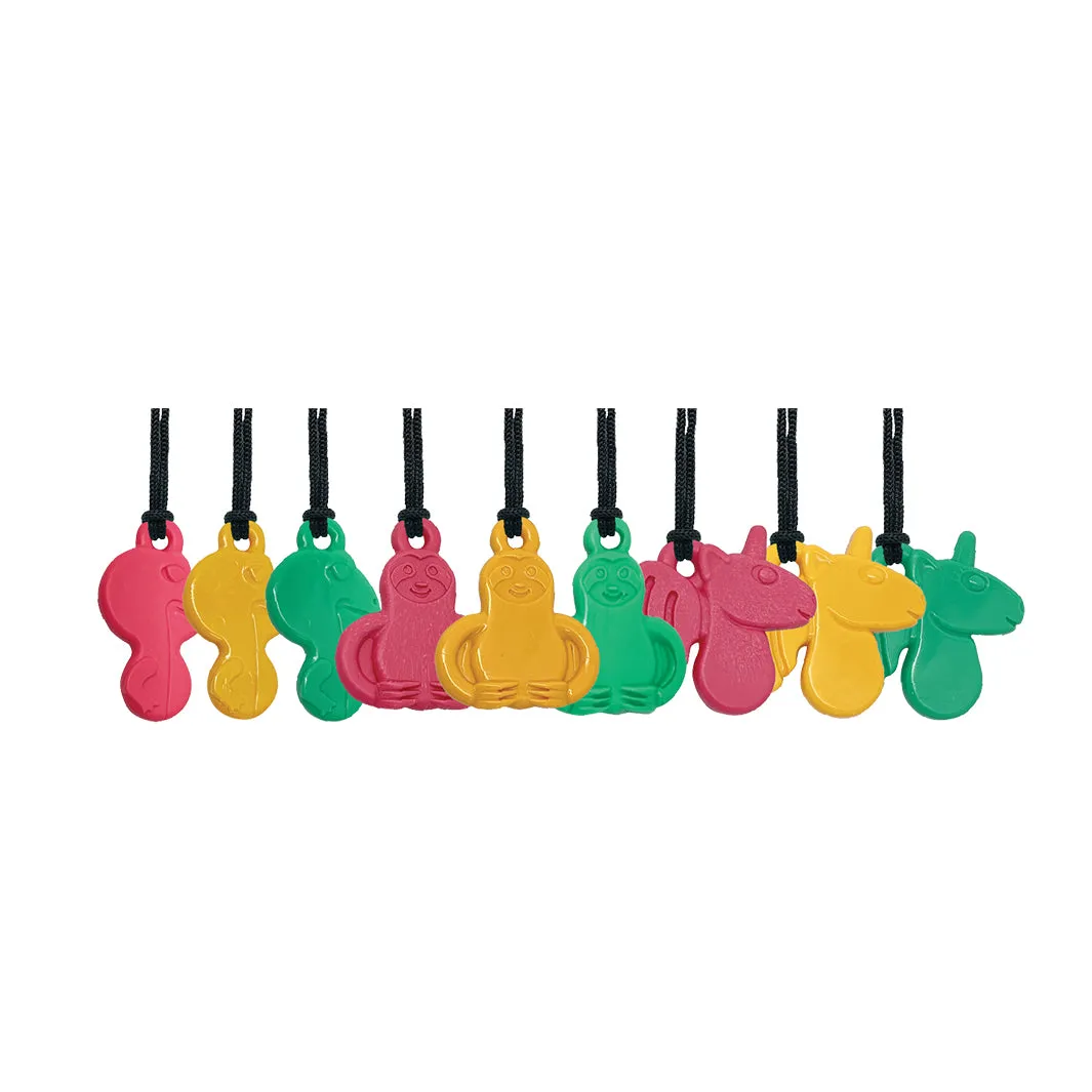 TalkTools® Sensory Chew Necklaces