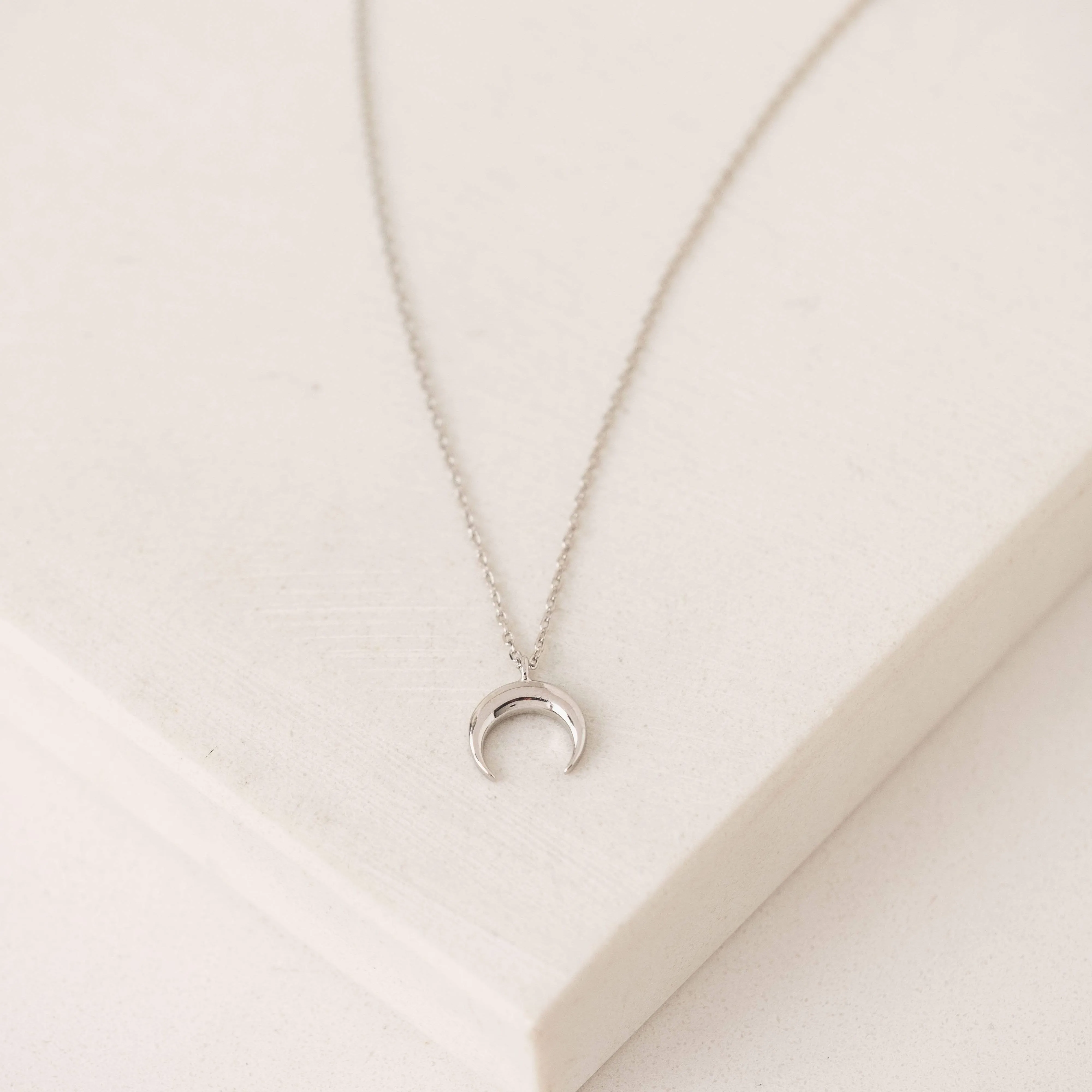 Toro Horn Necklace