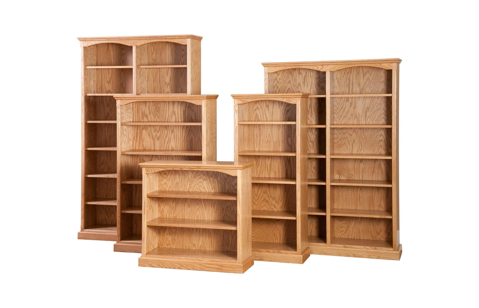 Traditional Bookcases